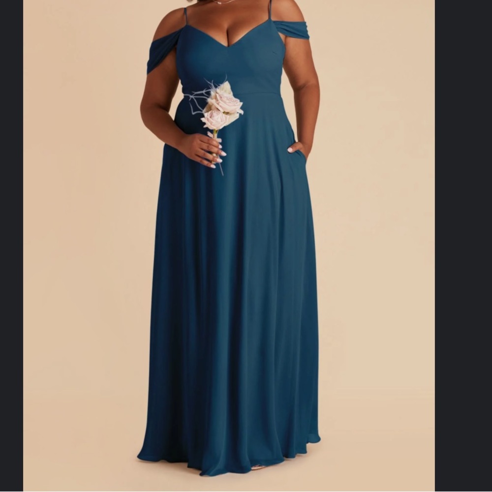 Bridesmaid dress